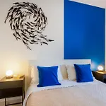Διαμέρισμα Guesthost - Spacious Flat X4 With Patio And Garden Οτράντο