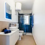 Guesthost - Spacious Flat X4 With Patio And Garden Οτράντο