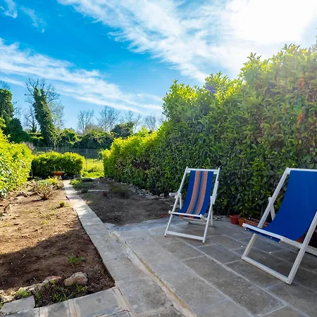 アパート Guesthost - Spacious Flat X4 With Patio And Garden *