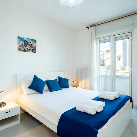 アパート Guesthost - Spacious Flat X4 With Patio And Garden オートラント