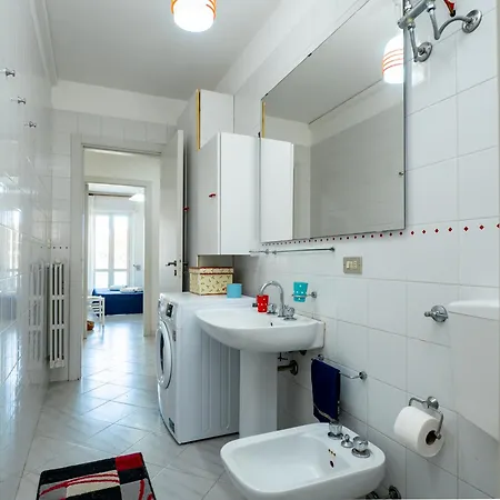 アパート Guesthost - Spacious Flat X4 With Patio And Garden *