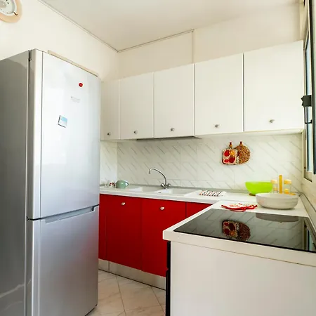 アパート Guesthost - Spacious Flat X4 With Patio And Garden *