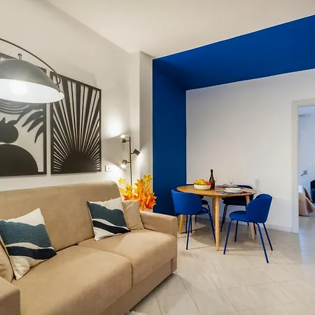 Guesthost - Spacious Flat With Patio And Garden Apartamento