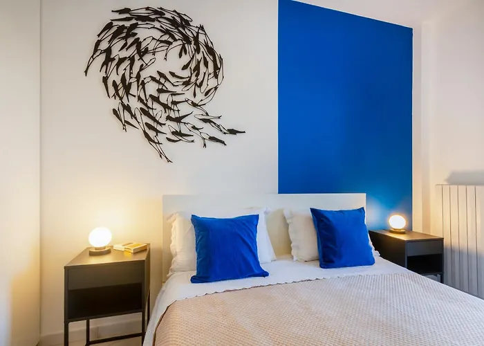 아파트 Guesthost - Spacious Flat X4 With Patio And Garden 오트란토