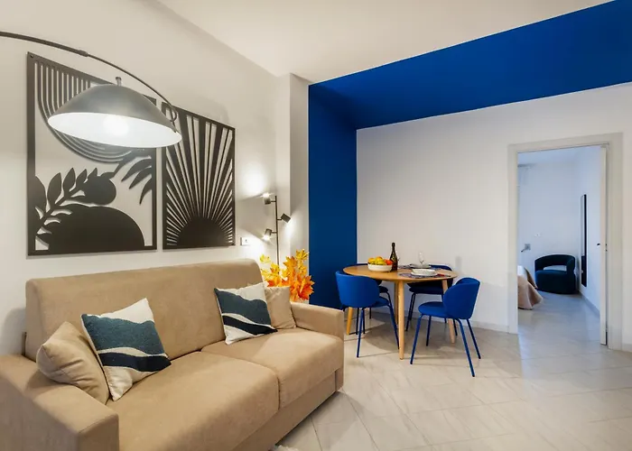 Guesthost - Spacious Flat X4 With Patio And Garden アパート