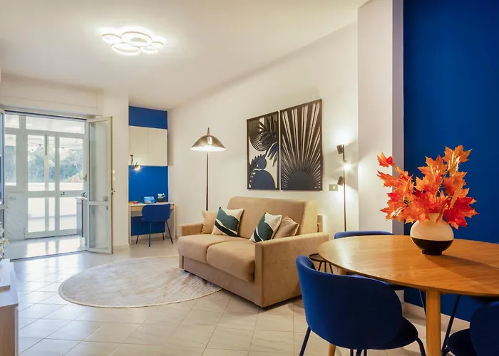 Guesthost - Spacious Flat X4 With Patio And Garden *