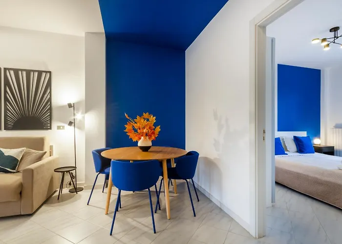 Guesthost - Spacious Flat X4 With Patio And Garden *