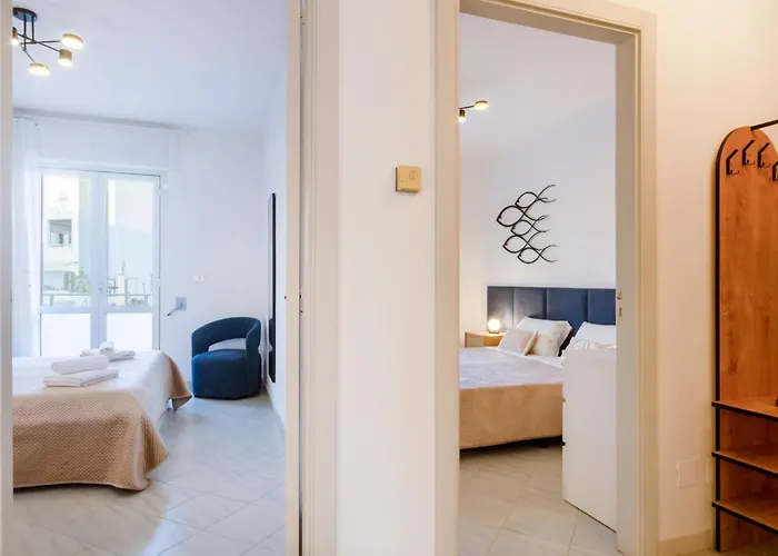 Guesthost - Spacious Flat X4 With Patio And Garden * オートラント