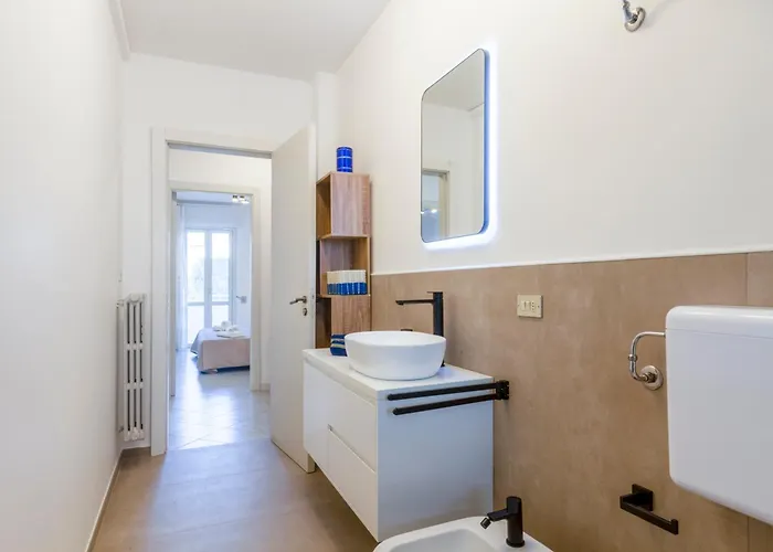 Guesthost - Spacious Flat X4 With Patio And Garden